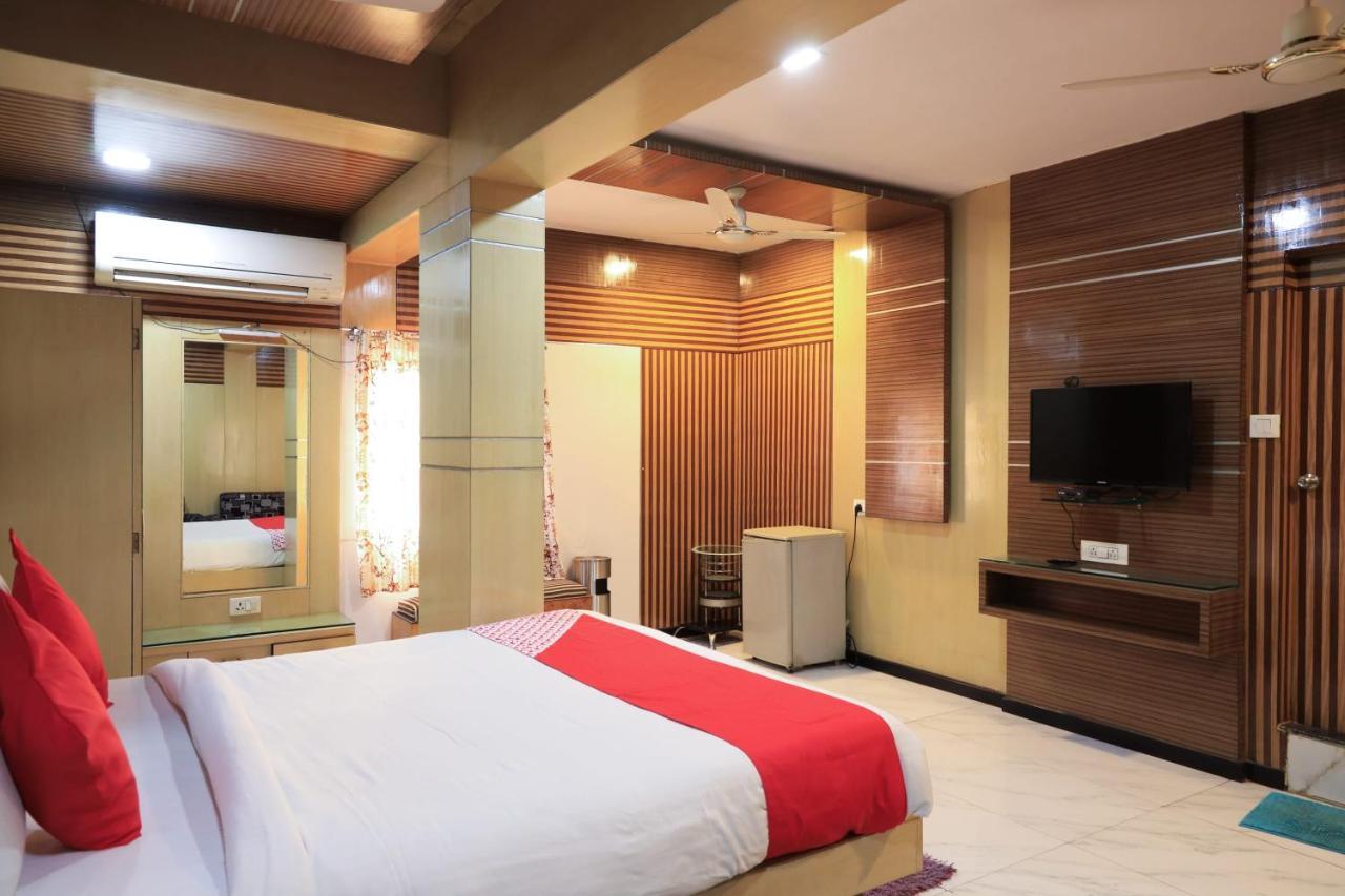 OYO Flagship 77764 Hotel Rahul Ganeshpeth Colony Nagpur Bagian luar foto