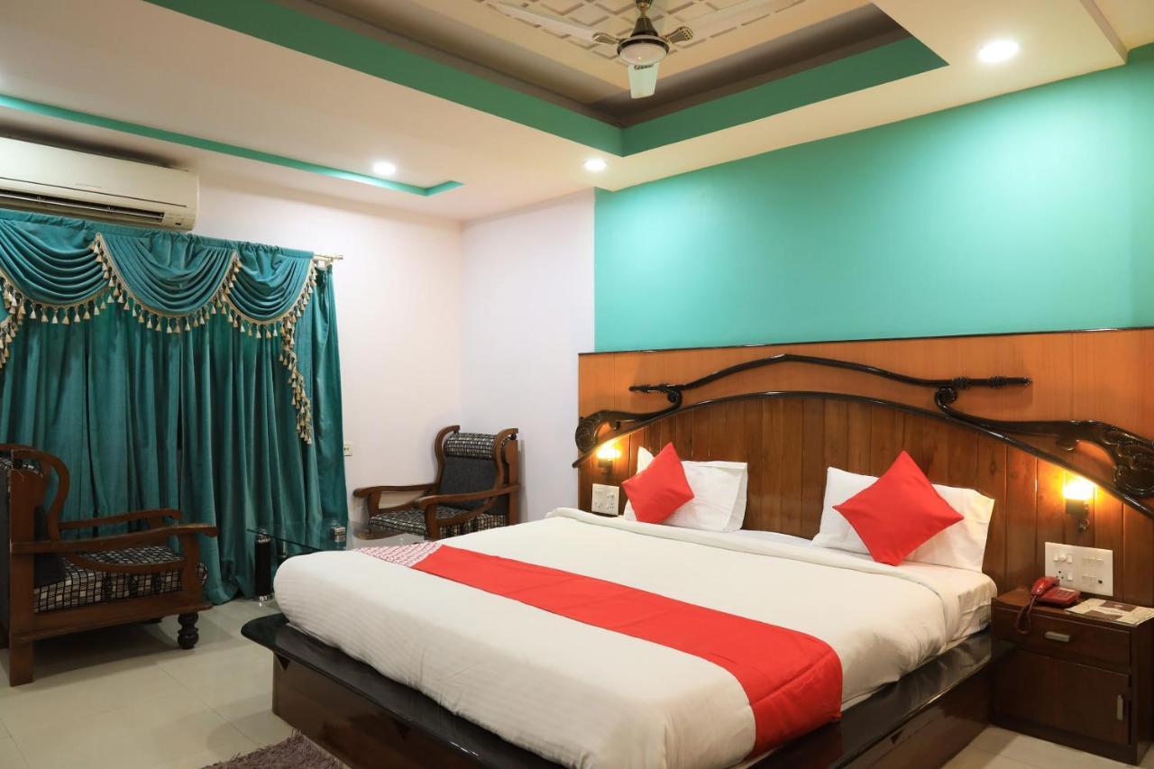 OYO Flagship 77764 Hotel Rahul Ganeshpeth Colony Nagpur Bagian luar foto