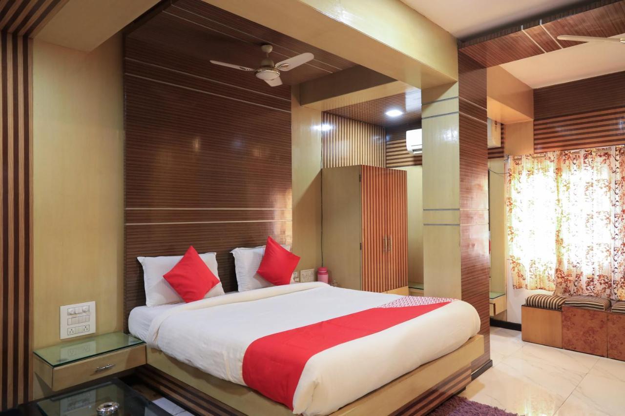 OYO Flagship 77764 Hotel Rahul Ganeshpeth Colony Nagpur Bagian luar foto