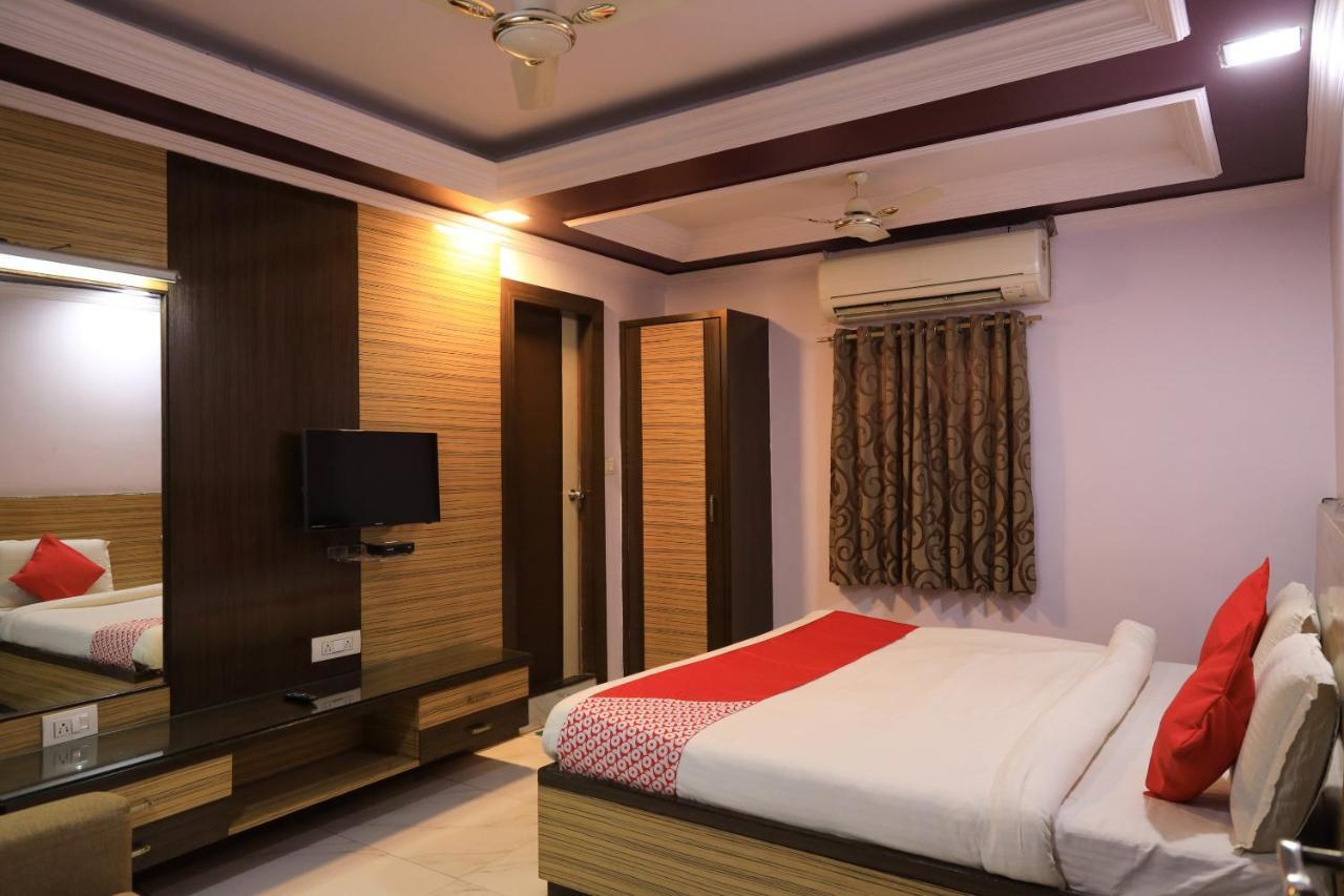 OYO Flagship 77764 Hotel Rahul Ganeshpeth Colony Nagpur Bagian luar foto