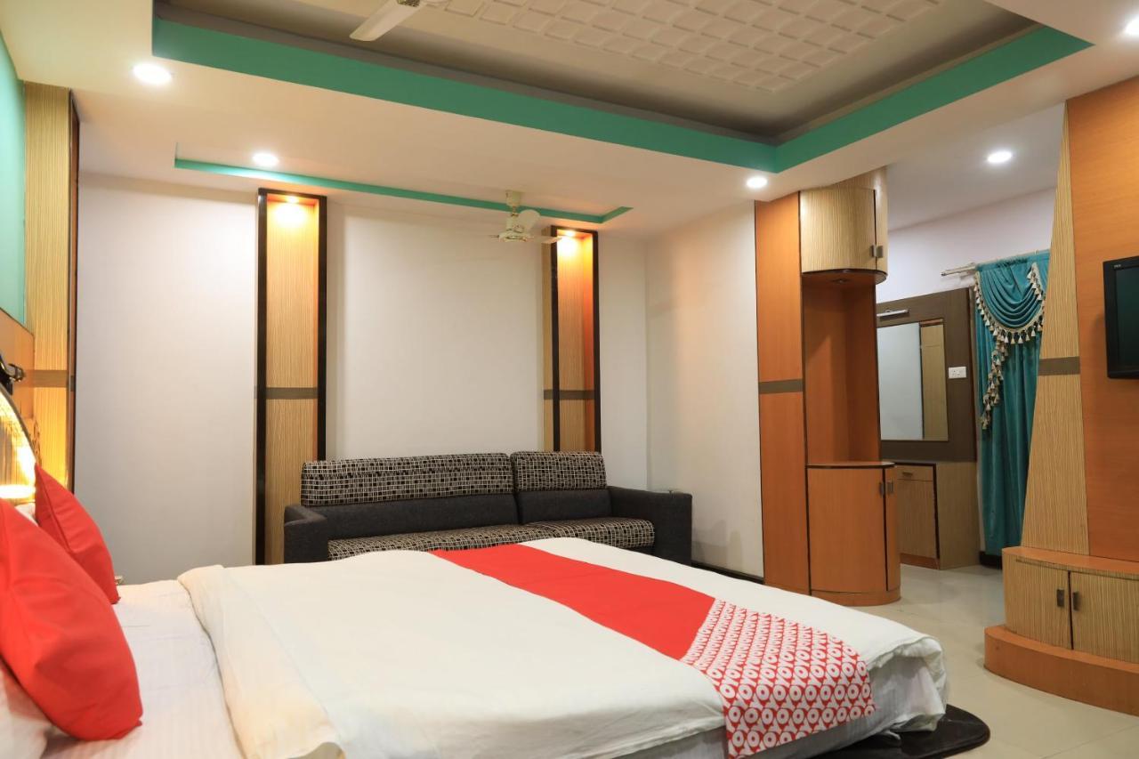 OYO Flagship 77764 Hotel Rahul Ganeshpeth Colony Nagpur Bagian luar foto