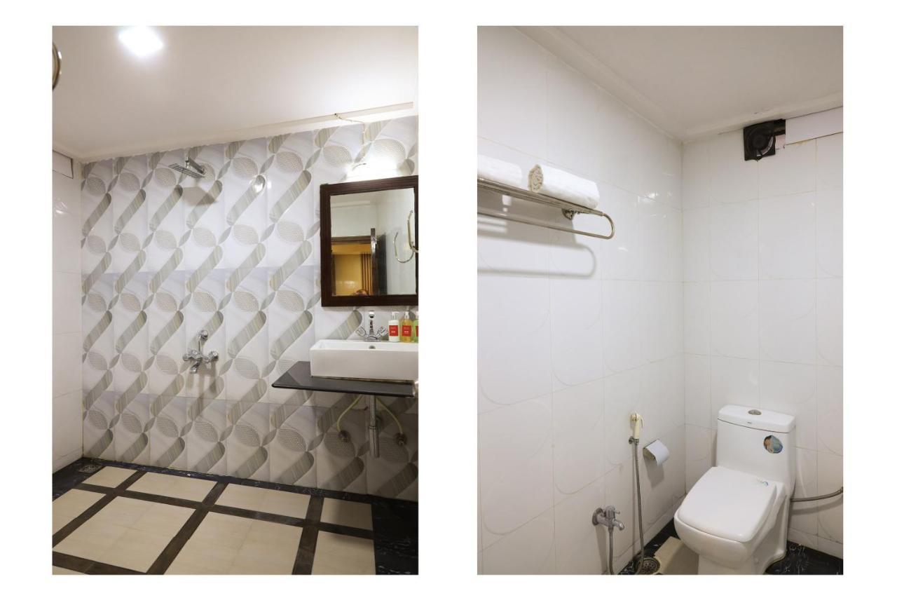 OYO Flagship 77764 Hotel Rahul Ganeshpeth Colony Nagpur Bagian luar foto