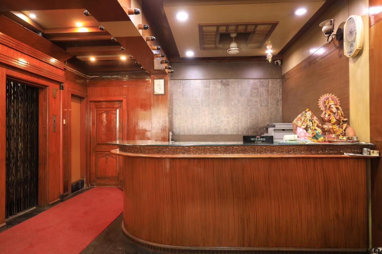OYO Flagship 77764 Hotel Rahul Ganeshpeth Colony Nagpur Bagian luar foto