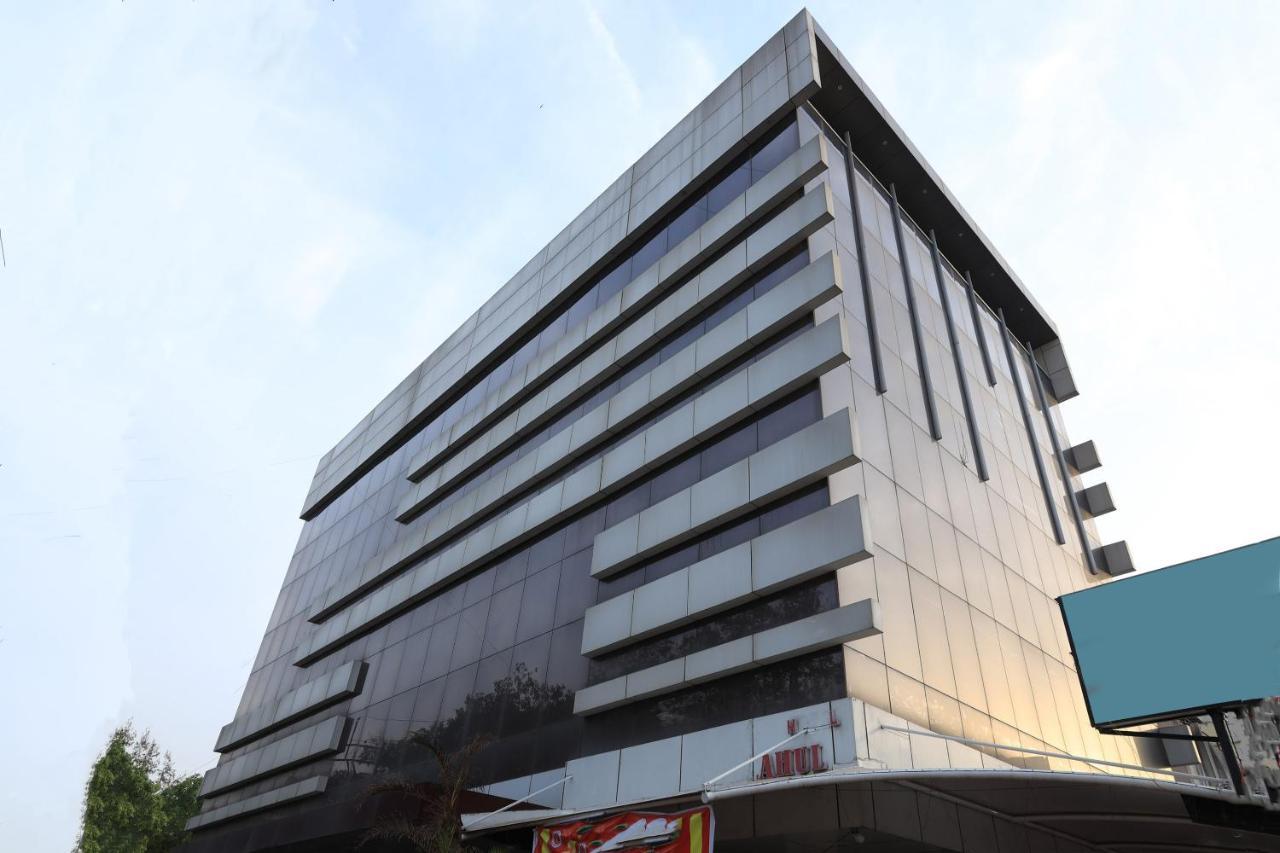 OYO Flagship 77764 Hotel Rahul Ganeshpeth Colony Nagpur Bagian luar foto