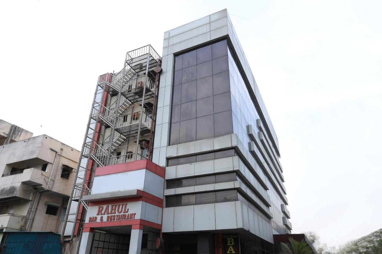 OYO Flagship 77764 Hotel Rahul Ganeshpeth Colony Nagpur Bagian luar foto