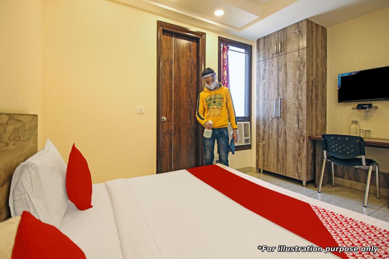 OYO Flagship 77764 Hotel Rahul Ganeshpeth Colony Nagpur Bagian luar foto