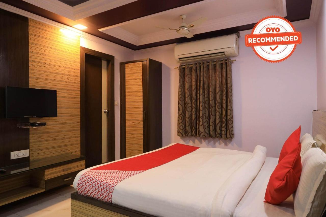 OYO Flagship 77764 Hotel Rahul Ganeshpeth Colony Nagpur Bagian luar foto